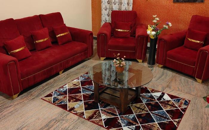 Night queen terrace 3BHK