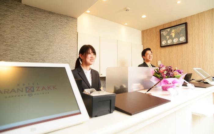 HOTEL BARAN ZAKK SAPPORO s6