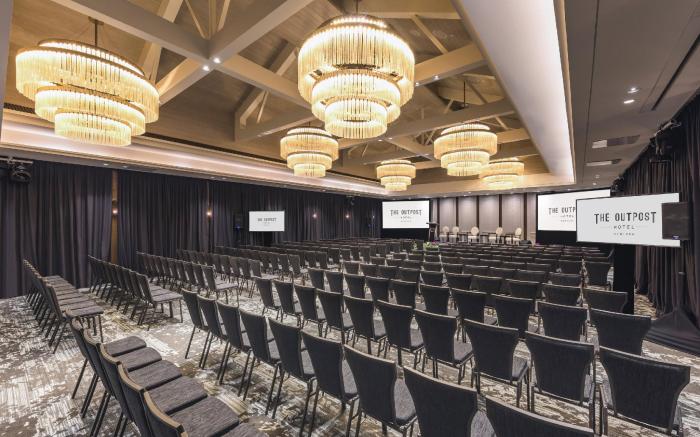 The Outpost Hotel Sentosa by Far East Hospitality