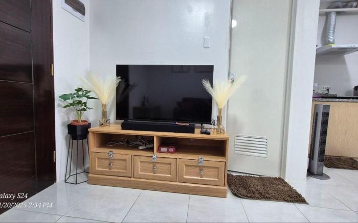 2-Bedroom, Fully-furnished Condo Unit in Cebu