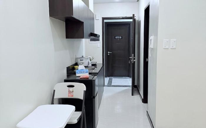 New Studio Unit in Aurora Escalades Tower Cubao