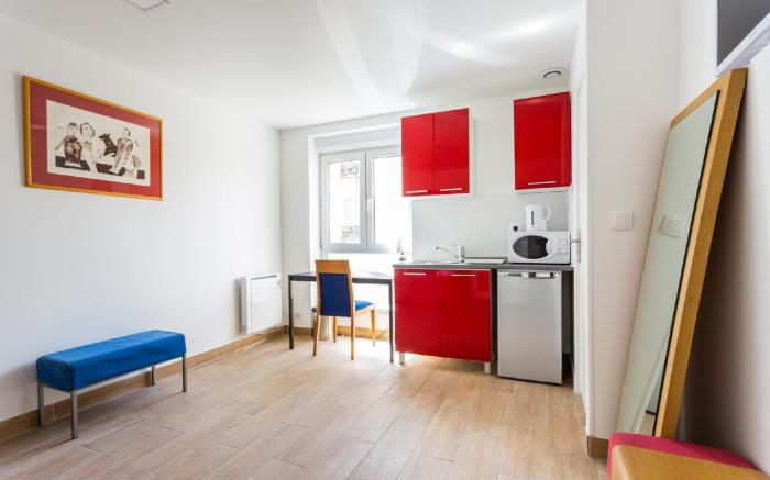 Magnificent studio - 2P - Next to Paris 