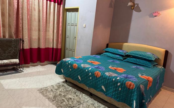 Homestay Ghinaa