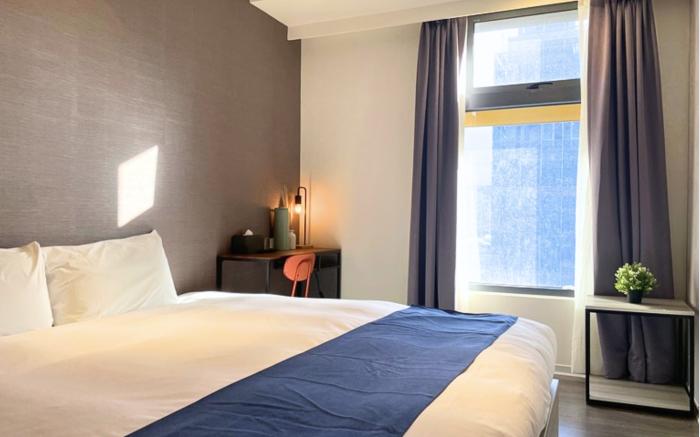 Urban King Retreat – Steps to Dongmen MRT K1