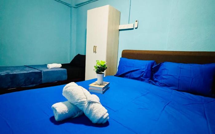 relax familystay (usm )3BR-8pax
