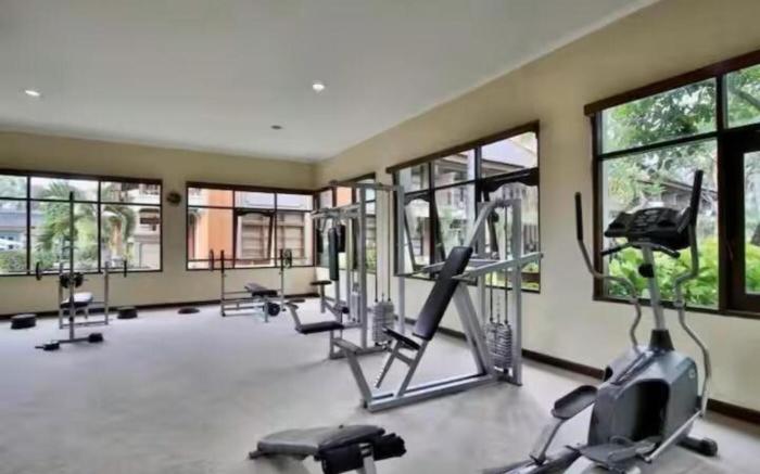 Spacious&Comfy 1BR Apartment in Kuta-Legian Beach