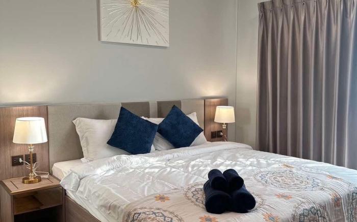 Astra Sky River 1Bd Room Night Bazaar Old Town
