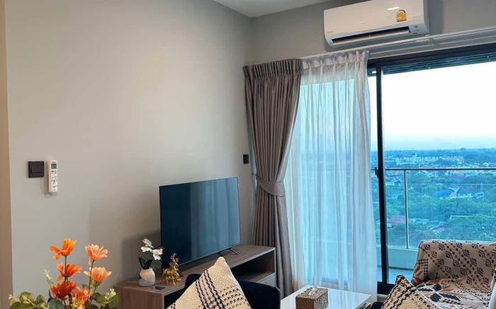 Astra Sky River 1Bd Room Night Bazaar Old Town