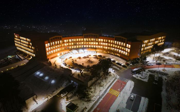 Pyeongchang Space hubt Hotel & Resort