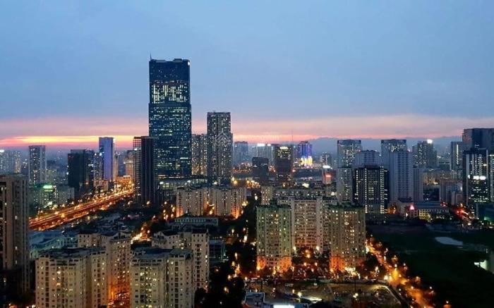 TIL-Vinhomes Skylake Elegance Suites-My Dinh 1