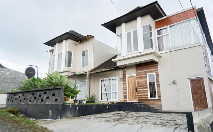 Palma Villa Bumi Dieng Indah