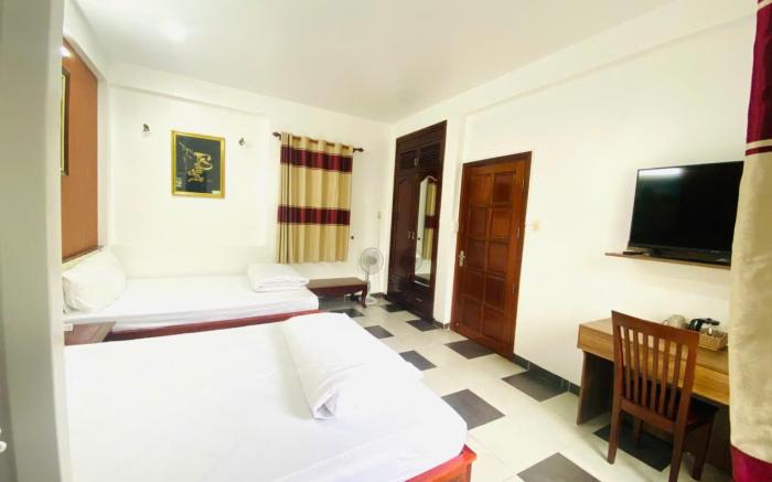 Ha Mai Homestay Hue