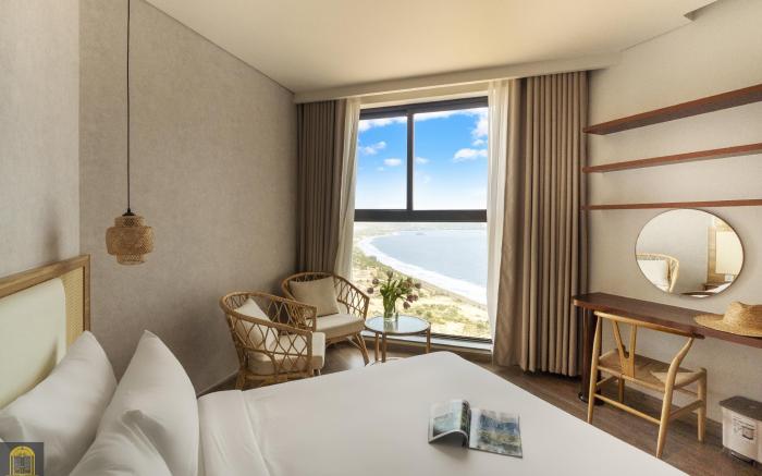 Apec Mandala Apartment Sunrise & Sea View