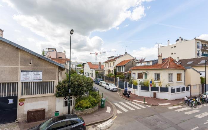 Elegant studio - 2P - Malakoff