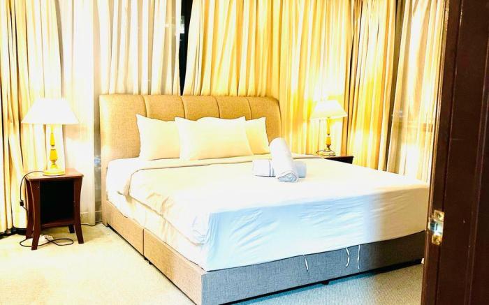 Marmaid Suite At Barjaya Time Square KL