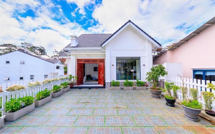 Da Lat House - Gio An House