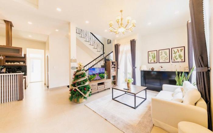 Cozy Villa Dalat- Top view