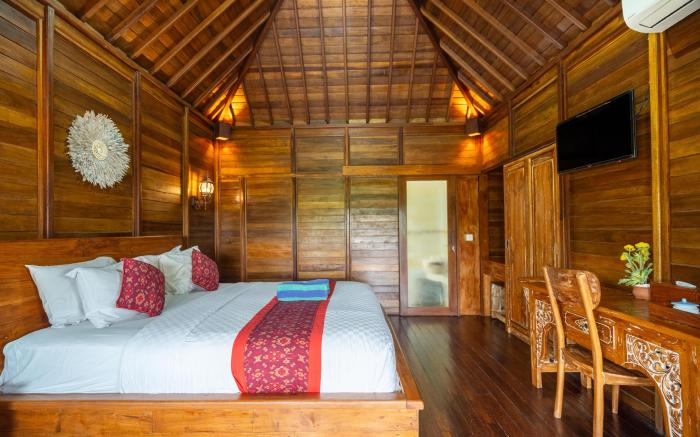 Villa Kayu By Mardika
