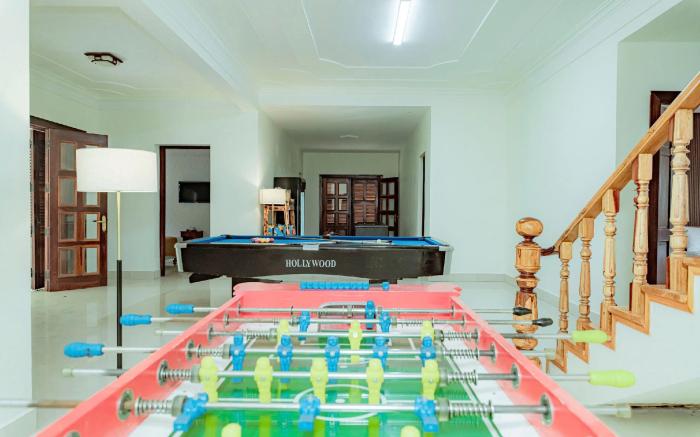 Cabana Villa Đà Lạt View Nhà Lồng
