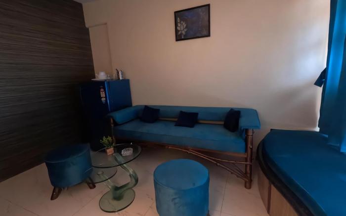 Private 1 Bedroom Cosy Apt Nr Vivanta Malad West