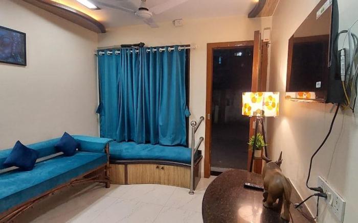 Private 1 Bedroom Cosy Apt Nr Vivanta Malad West