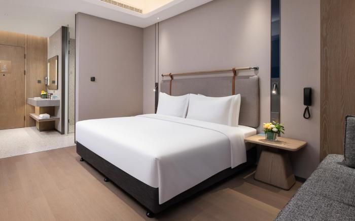 Holiday Inn Express Suzhou North Station By IHG