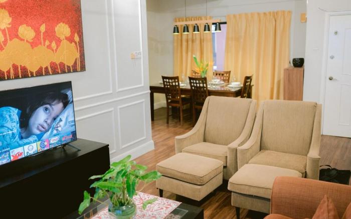 English Apartment k.k city ctr