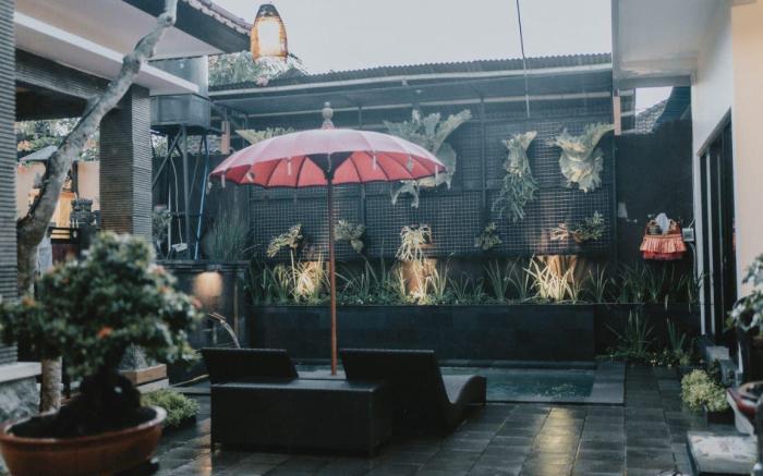 Miliora Bali villa