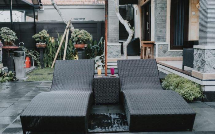 Miliora Bali villa