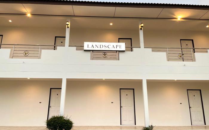Landscape Hotel Buriram