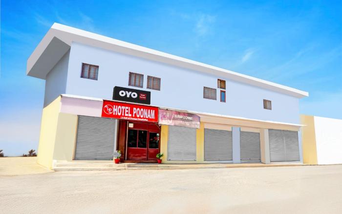 Hotel O Poonam