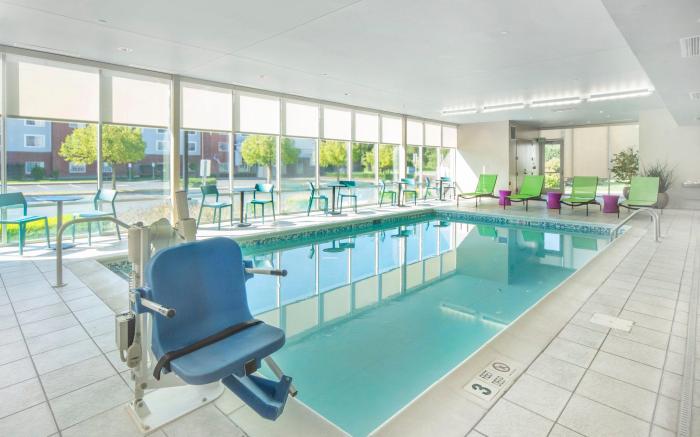 HOME2 SUITES BY HILTON SARATOGA - MALTA