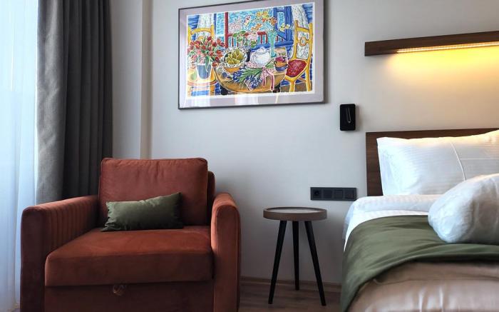Yildiz Termal Otel