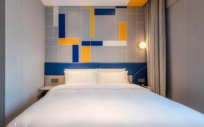 7 Days Inn Guangzhou Shimao Center Jianshe Road