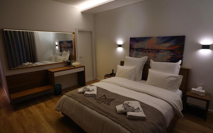 Mateus Boutique Hotel - Lebanon