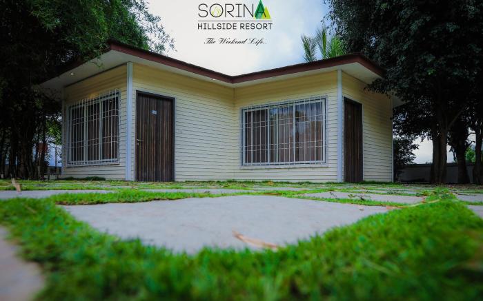 Sorina Hillside Resort Pune