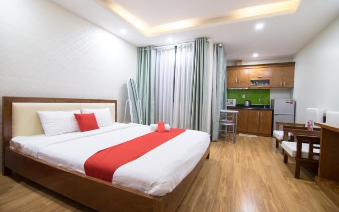 Sunny Hotel & Serviced Apartment