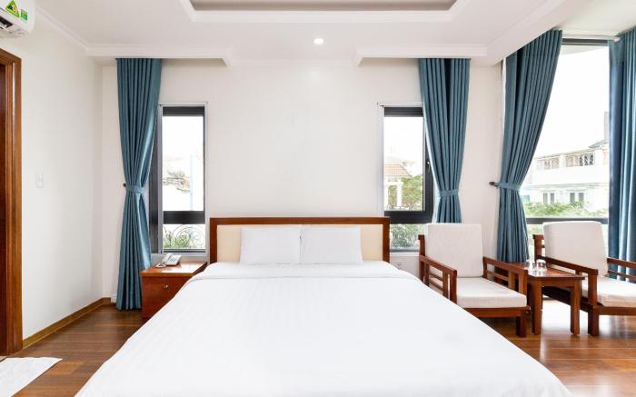 Sunny Hotel & Serviced Apartment