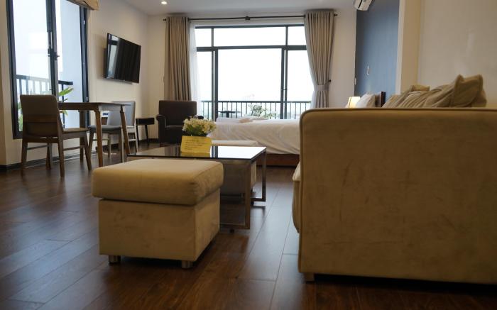 Oasis Hotel & Apartment