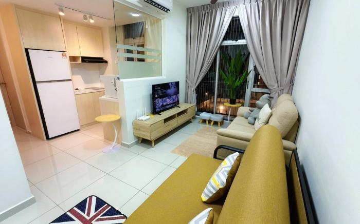 Midas Seri Alam New Cozy 2-4pax