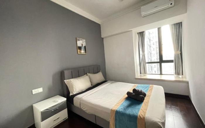 Causeway 3Bed @ R&F Princess Cove R&F Mall