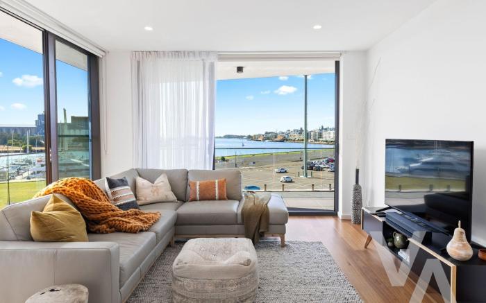 Harbour Towers, Newcastle's Elite Apartment Stays