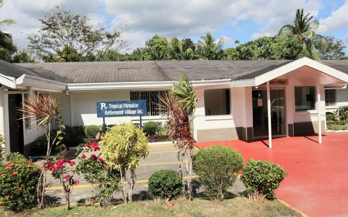 TROPICAL PARADISE RETIREMENT VILLAGE INC