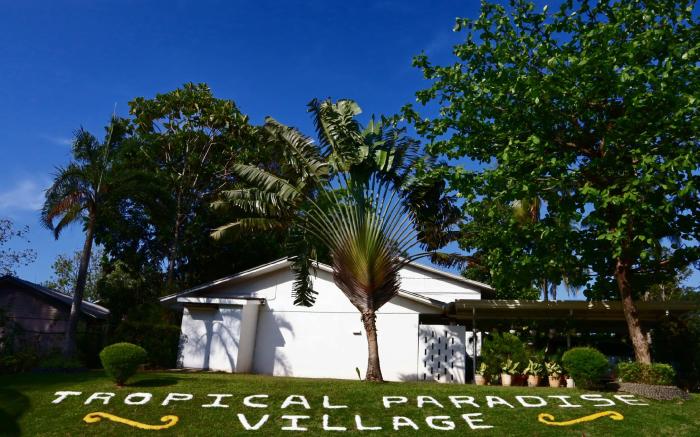TROPICAL PARADISE RETIREMENT VILLAGE INC