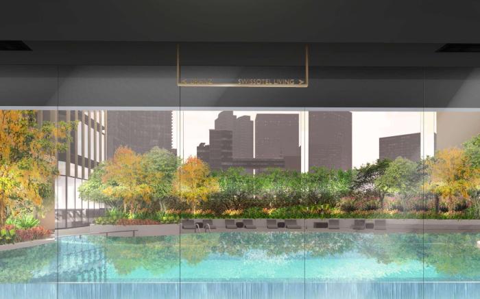 Swissôtel Living Jakarta Mega Kuningan