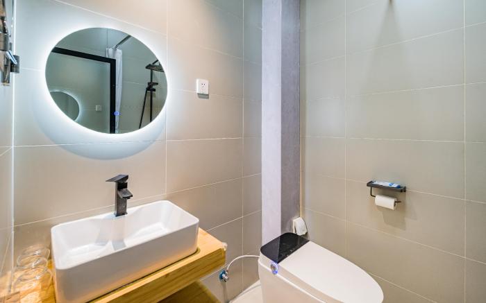 Floral Hotel Chengshanju Qingshe Meisu Mutianyu Road