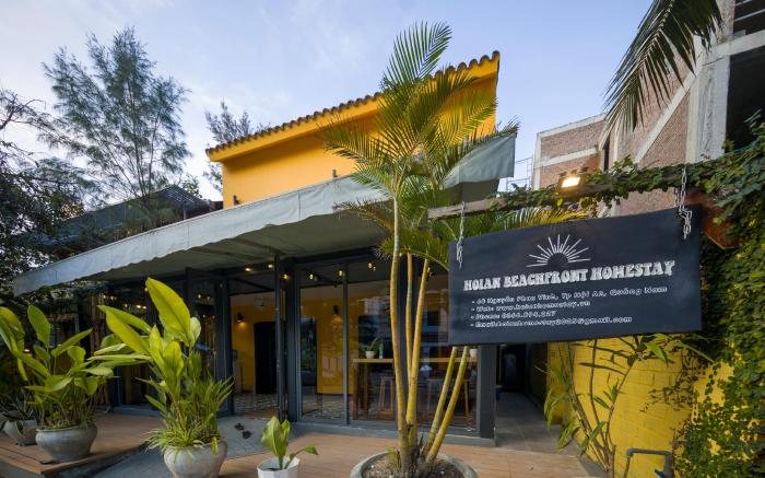Hoian Beachfront Homestay