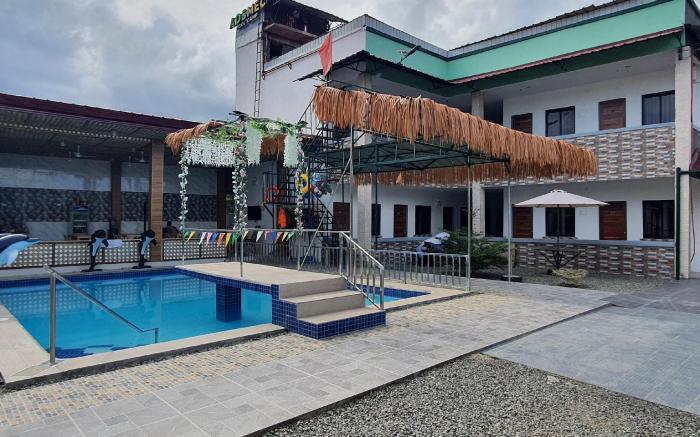 AOSMECPoolCamp Hotel