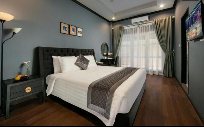 Vientiane Boutique Hotel