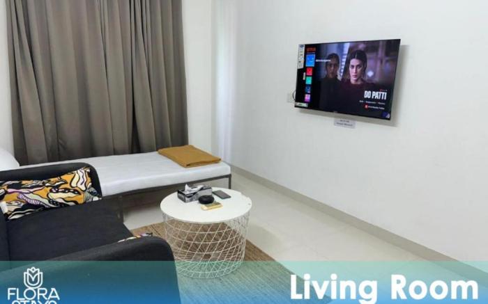 Service Apart in Parel Village (1BHK )